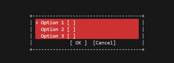 C++拾趣——绘制Console中Check Box - 知乎
