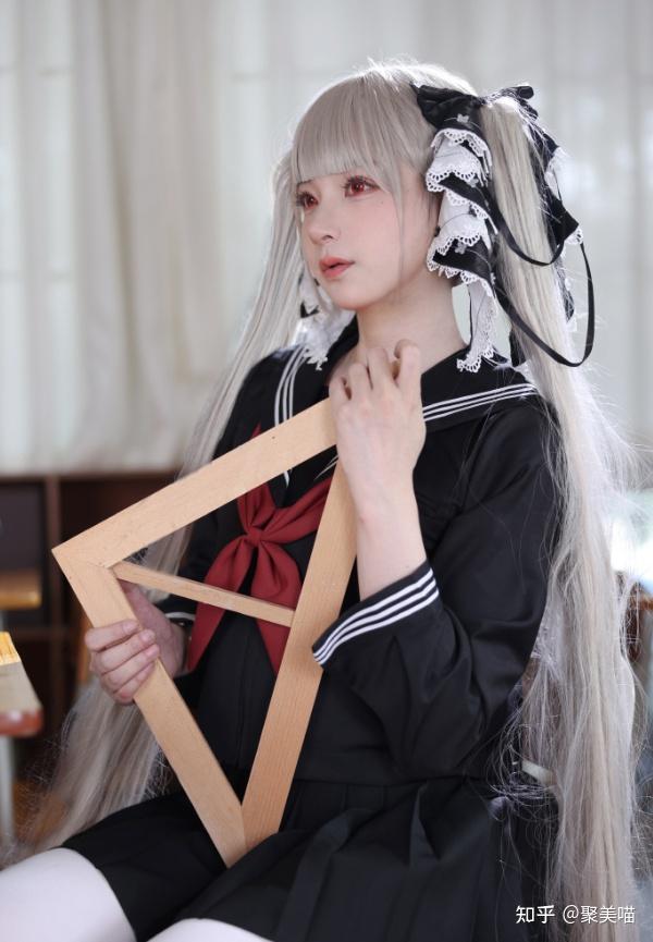 她认为cosplay不仅仅是对角色外形的模仿