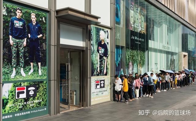 斐乐FILA,不仅仅是被安踏收购这么简单