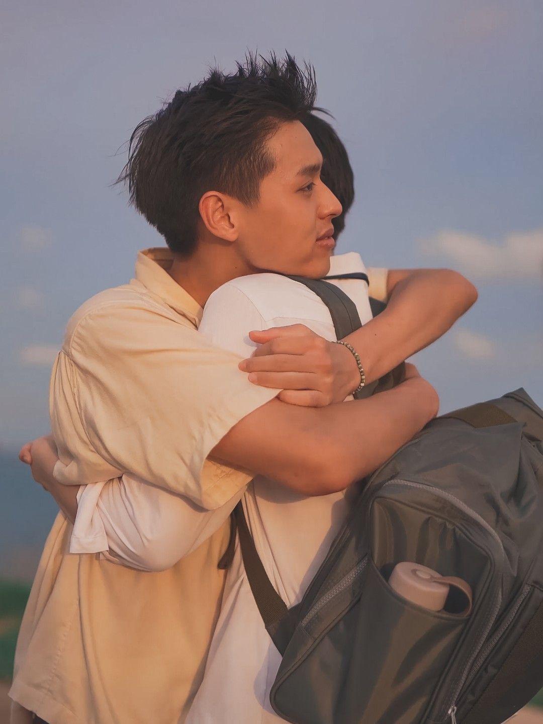 有没有很好看的他泰男男cp的手机壁纸