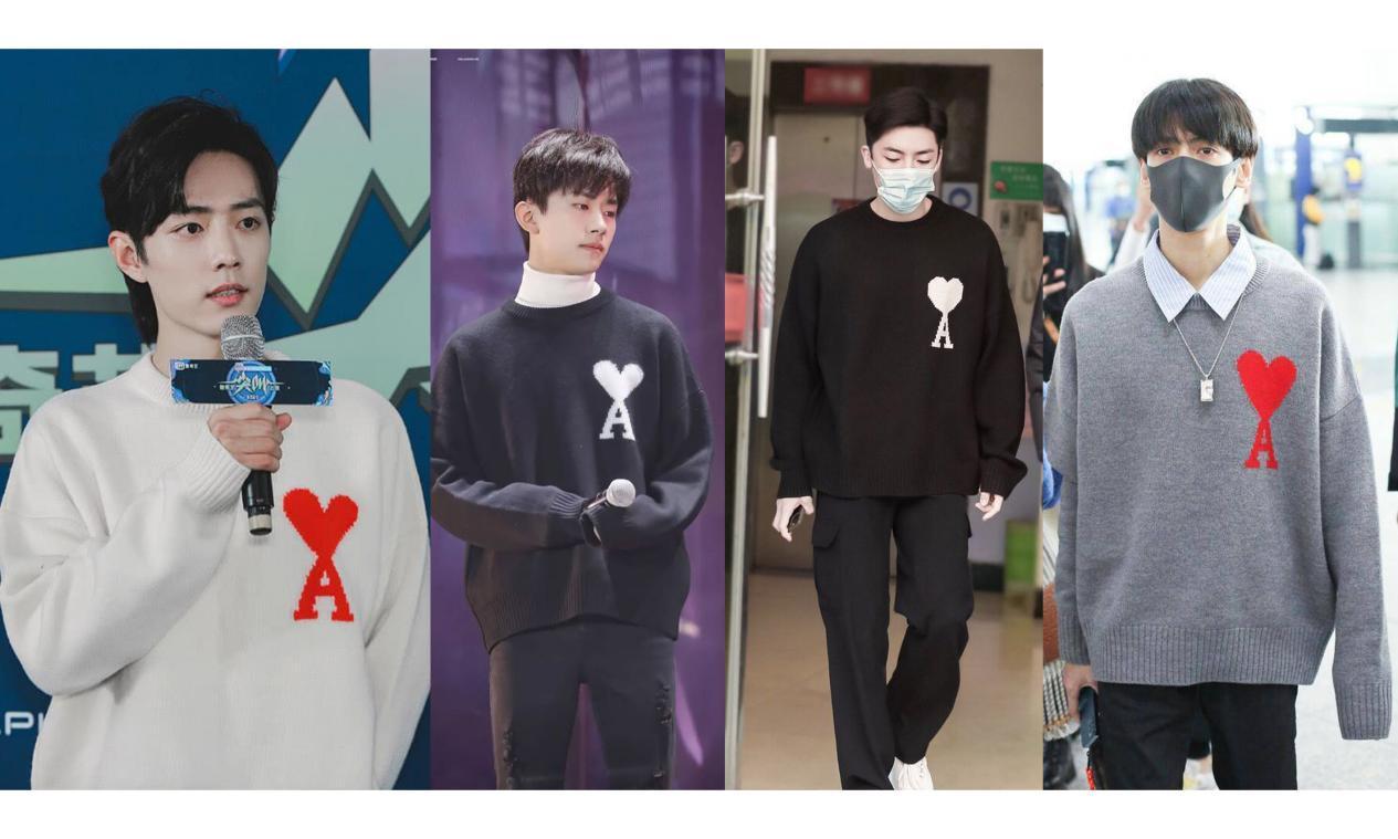 红杉中国控股we11done和ami杨幂肖战最爱的潮牌是真的很有潜力吗