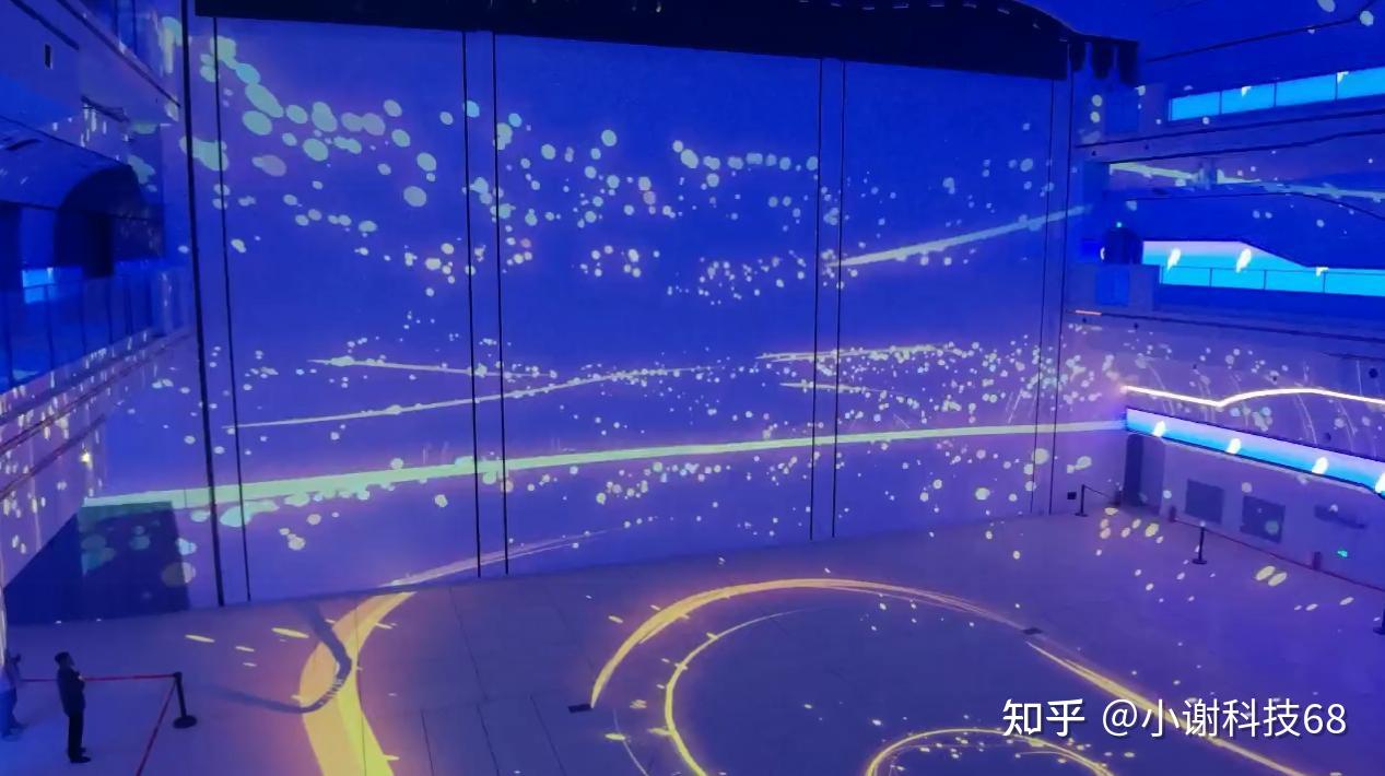 8K超高清LED大屏成标配-春晚主屏 - 知乎