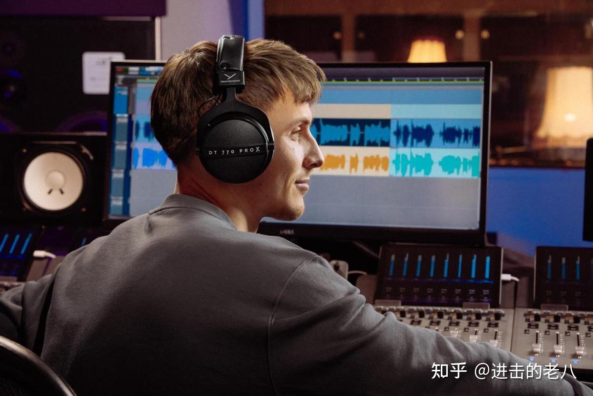 【新闻】拜雅发布全新DT 770 PRO X & DT 990 PRO X专业监听耳机 - 知乎