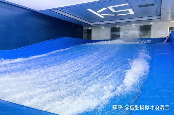 不用奔赴大海,这群年轻人在室内“乘风破浪”—极酷冲浪 - 知乎