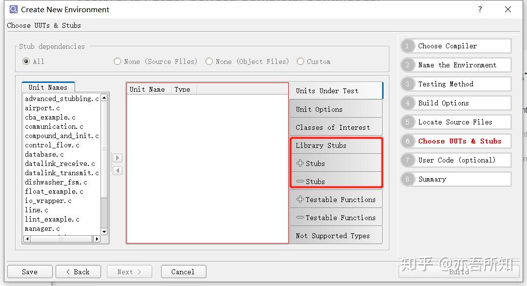 Vectorcast Environment Setup 软件测试——VectorCAST工具入门7 - 知乎