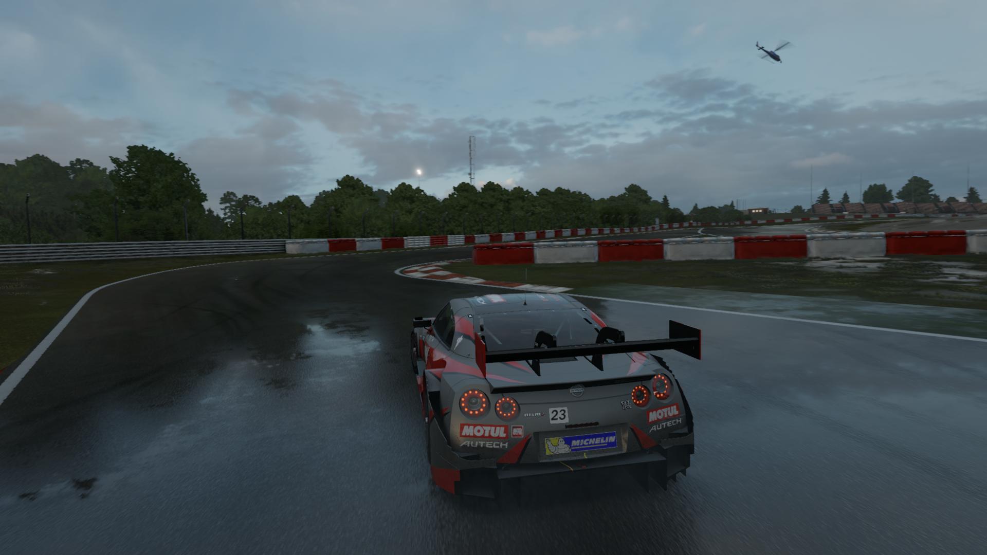 如何比较gtsport与极限竞速7