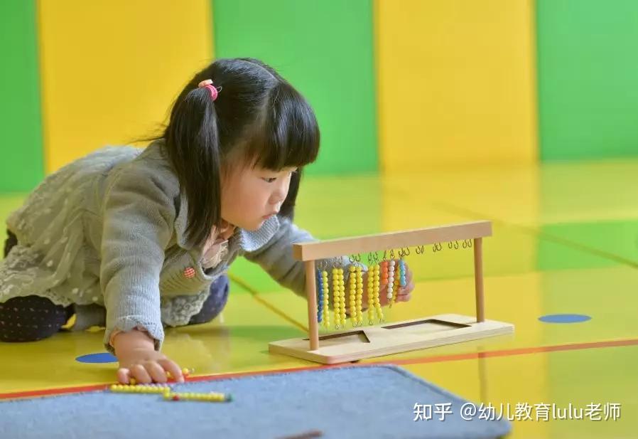 在家也可以的蒙氏早教一豪门教育到底教什么