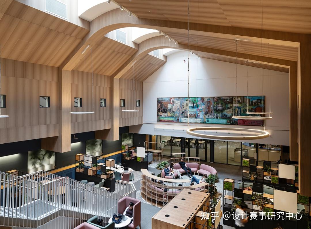 奖项揭晓 | 2025 英国FX国际室内设计大奖公布，LSD和KLID达观设计荣膺最终大奖 - 知乎