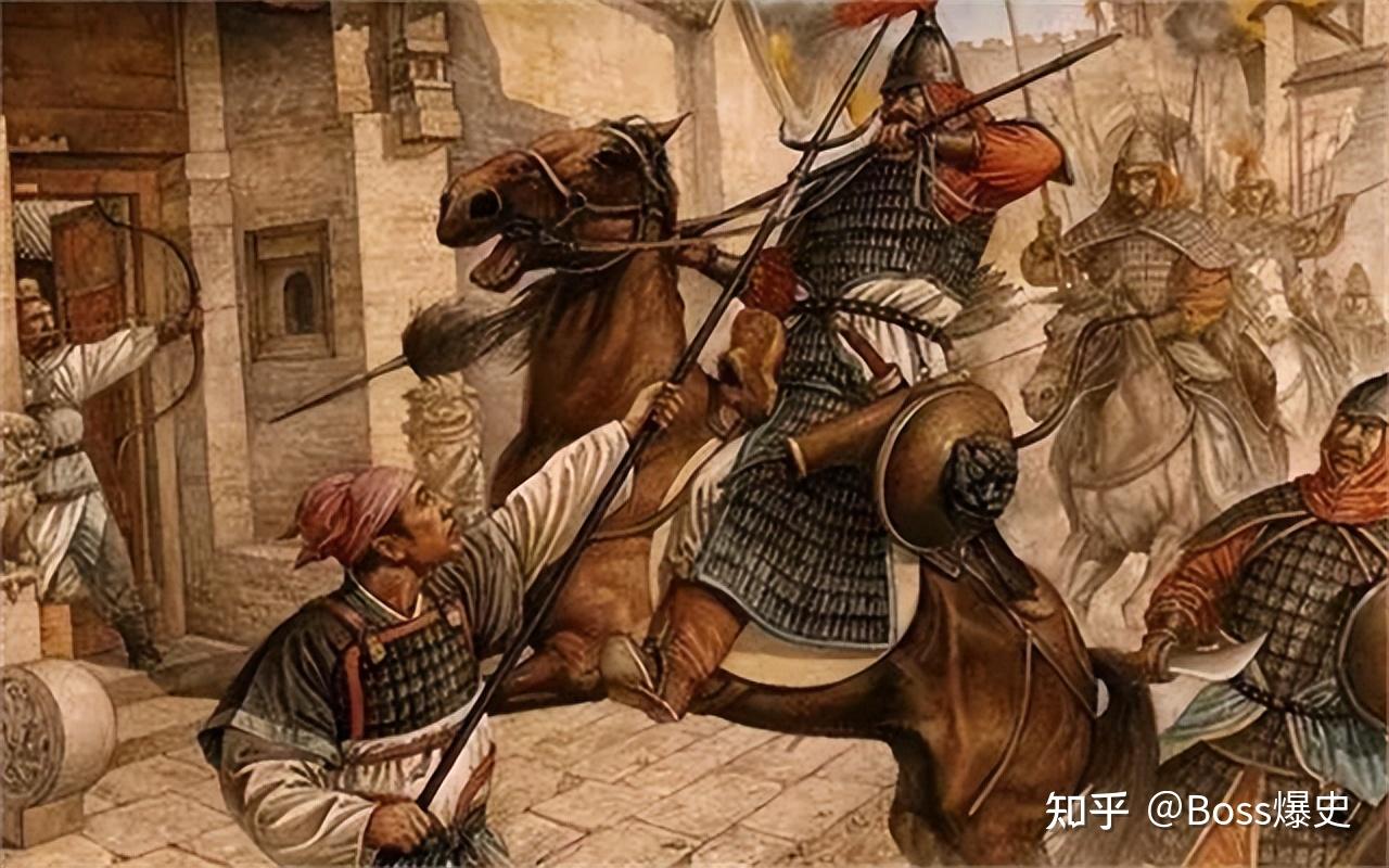 金国灭亡后有多惨10倍于靖康之耻真是因果循环报应不爽