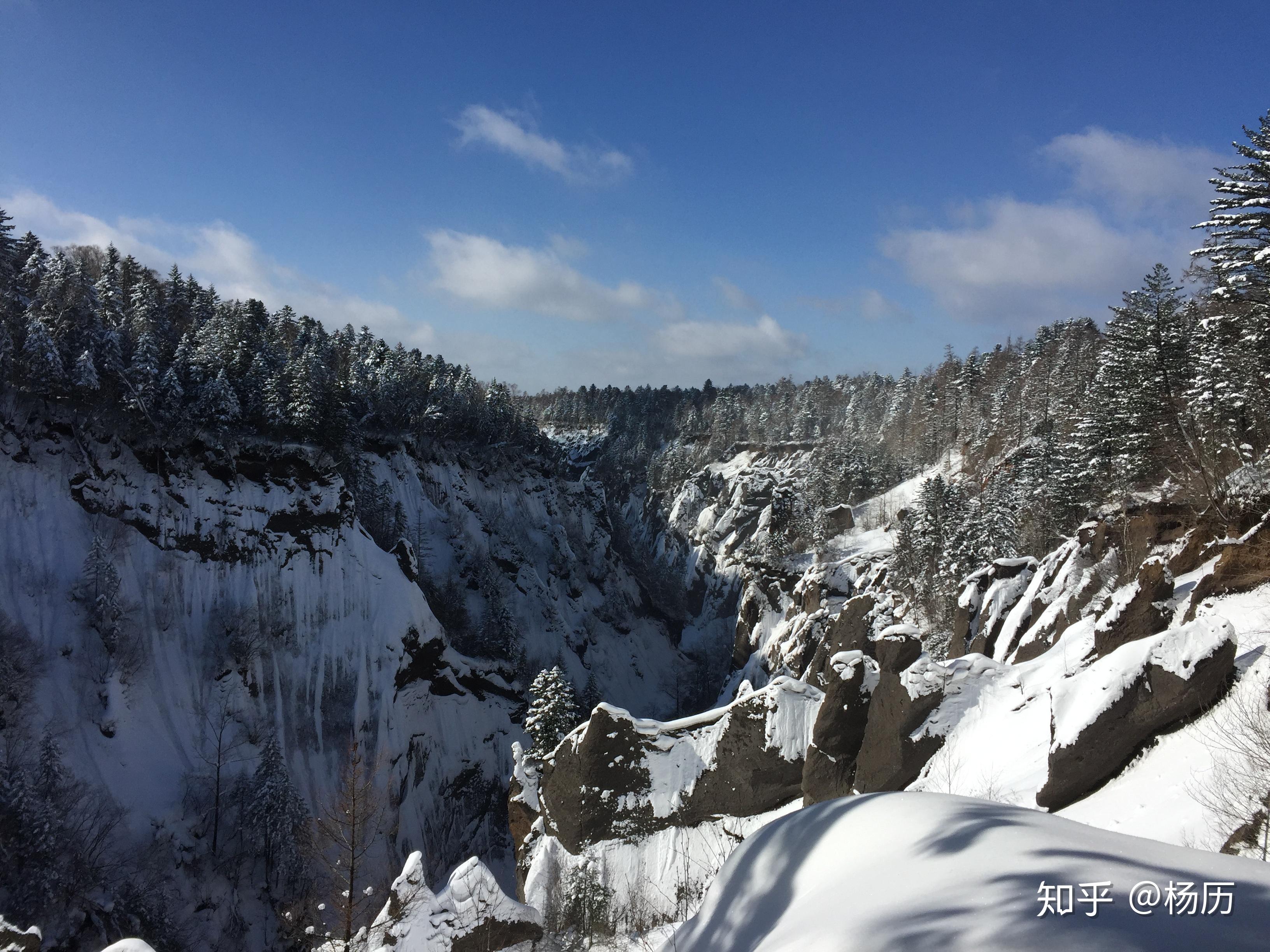 冬季长白山风景图片素材-编号27113481-图行天下