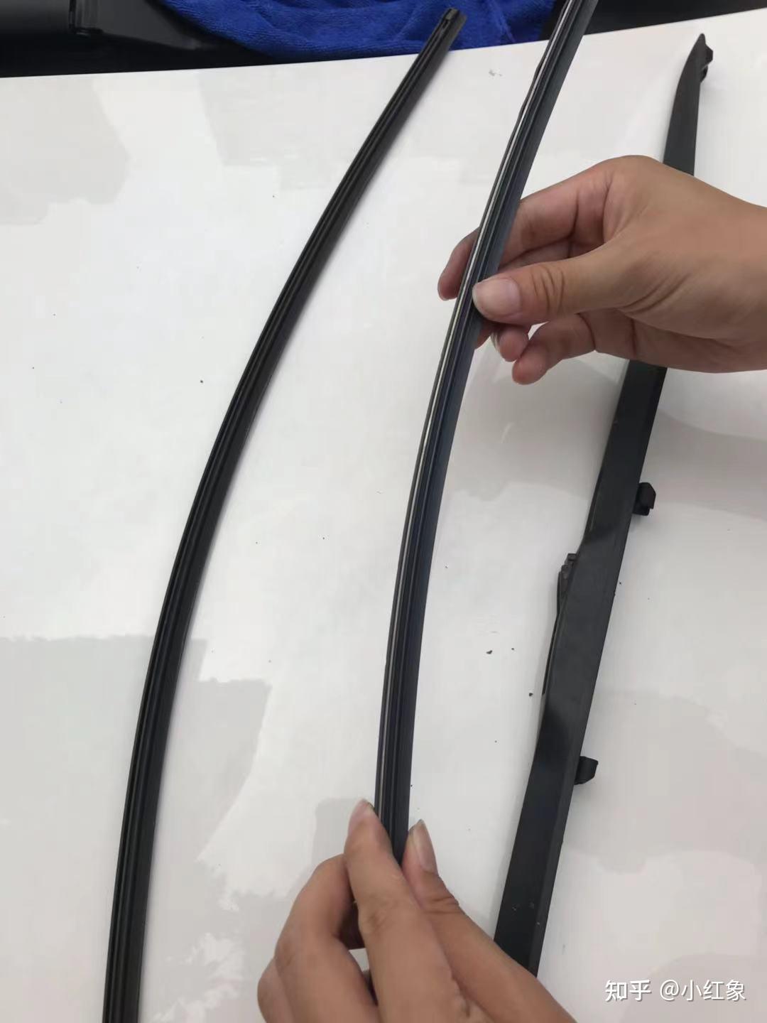 雨刮器胶条推荐雨刮器胶条怎么换自己动手置换雨刮器胶条10几块胶条