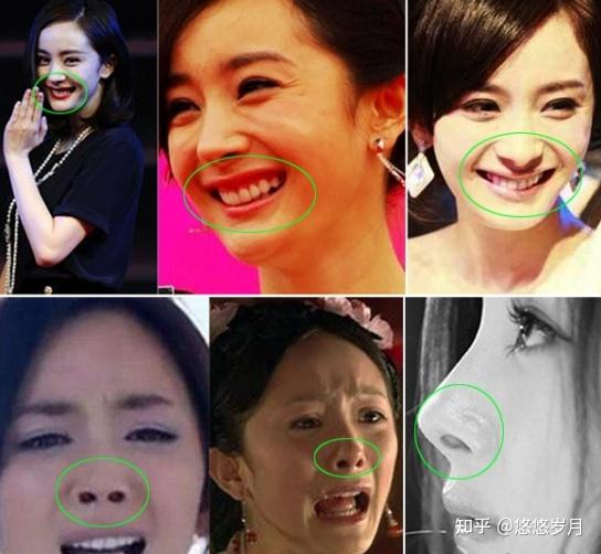 8位整鼻子的明星有人一捏就扁有人堪称人间匹诺曹