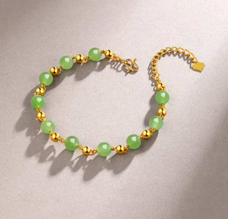 7,周六福 金玉满堂手链