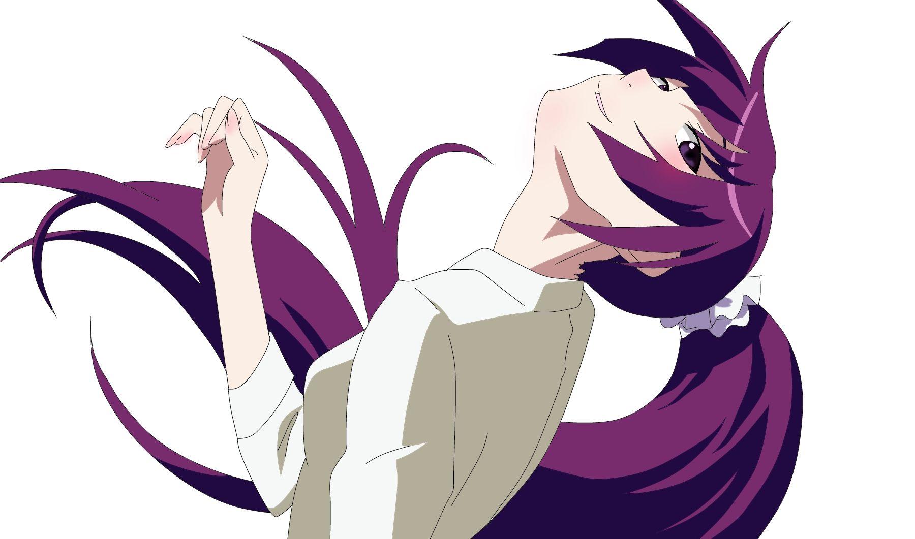 你最喜欢的动漫女主或女性角色是谁