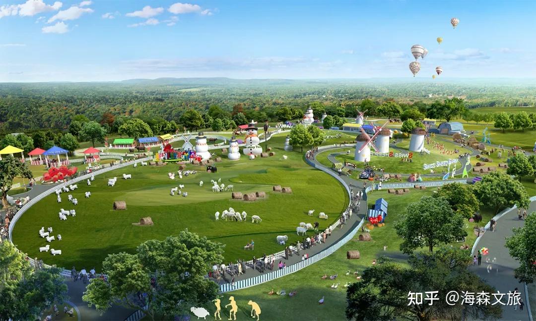 2025 亲子度假发展报告：千亿市场 + 7 大场景，解锁未来新趋势！ - 知乎