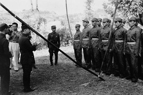 东北抗联与抗日义勇军朝鲜军队的中国元素