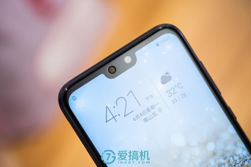 千元刘海屏很吓人的技术荣耀9i体验评测