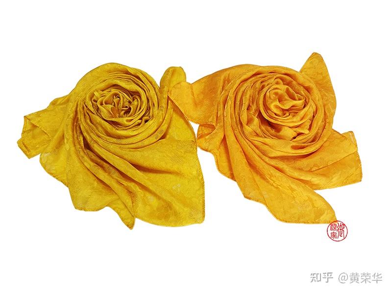 柘黄染料探秘：帝王之色的千年嬗变 - 知乎