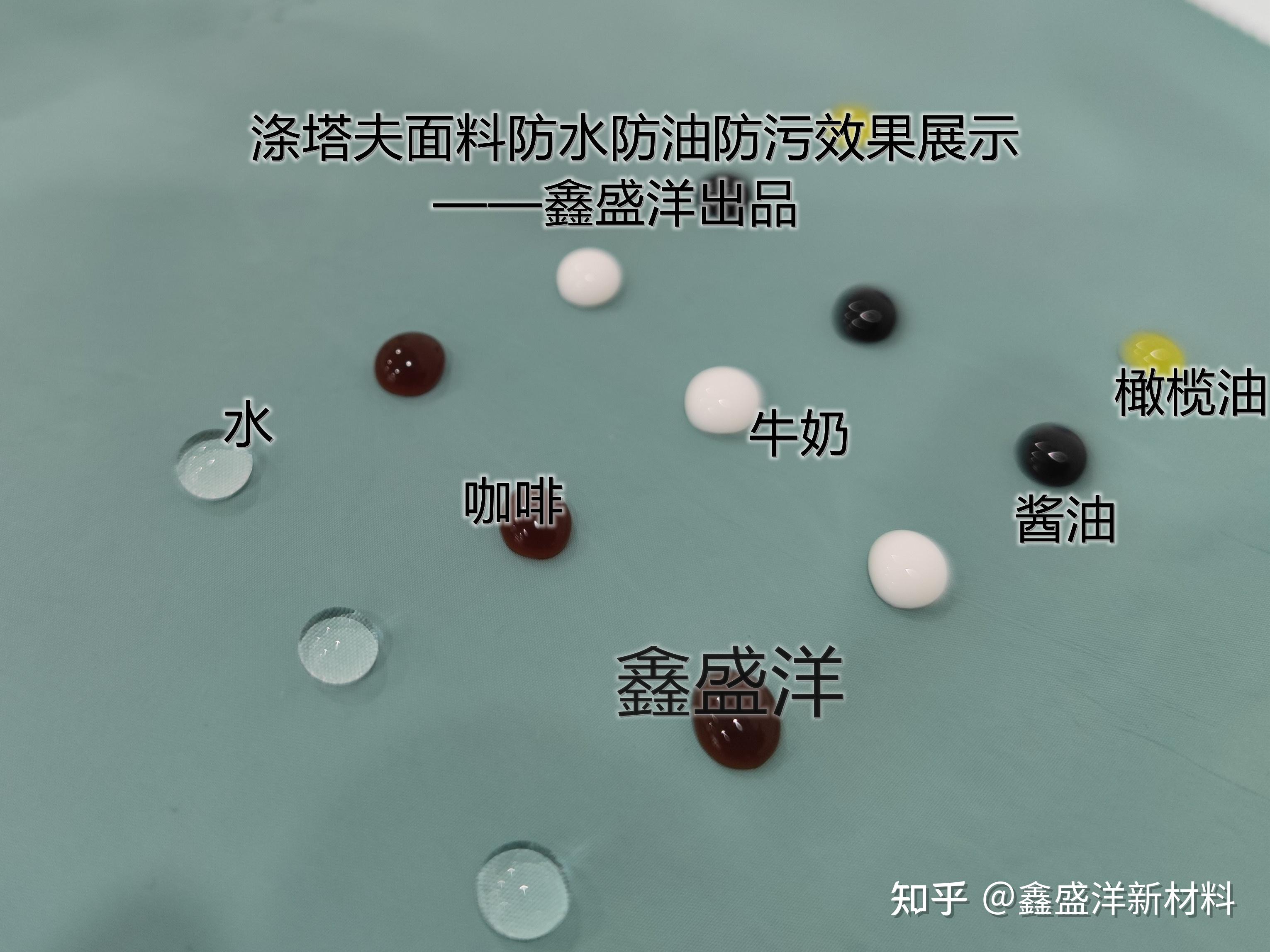 一文告诉您什么是涤塔夫面料? - 知乎
