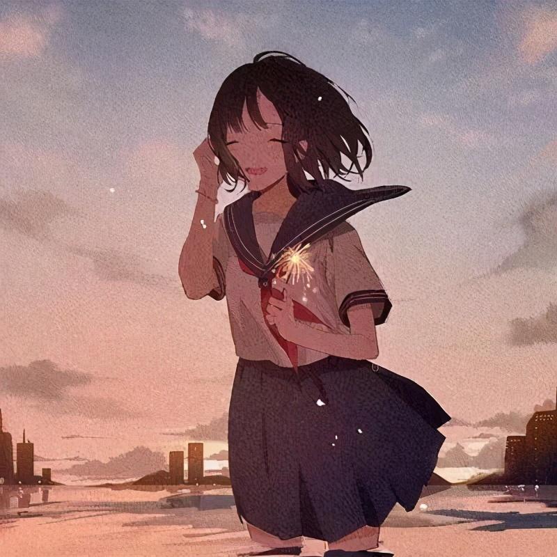 动漫头像偷懒是会上瘾的