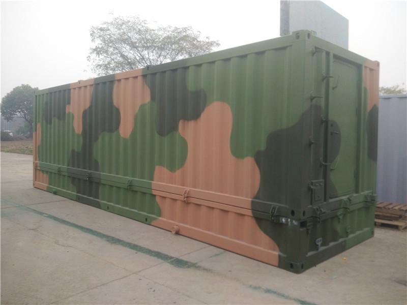 什么是军用方舱军用方舱有什么种类和优点