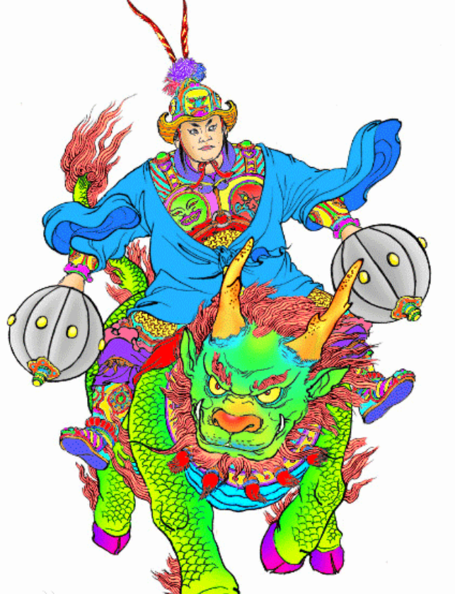 FC封神榜，女儿国里面为什么有一个黄天化？真相可能有点毁童年 - 知乎