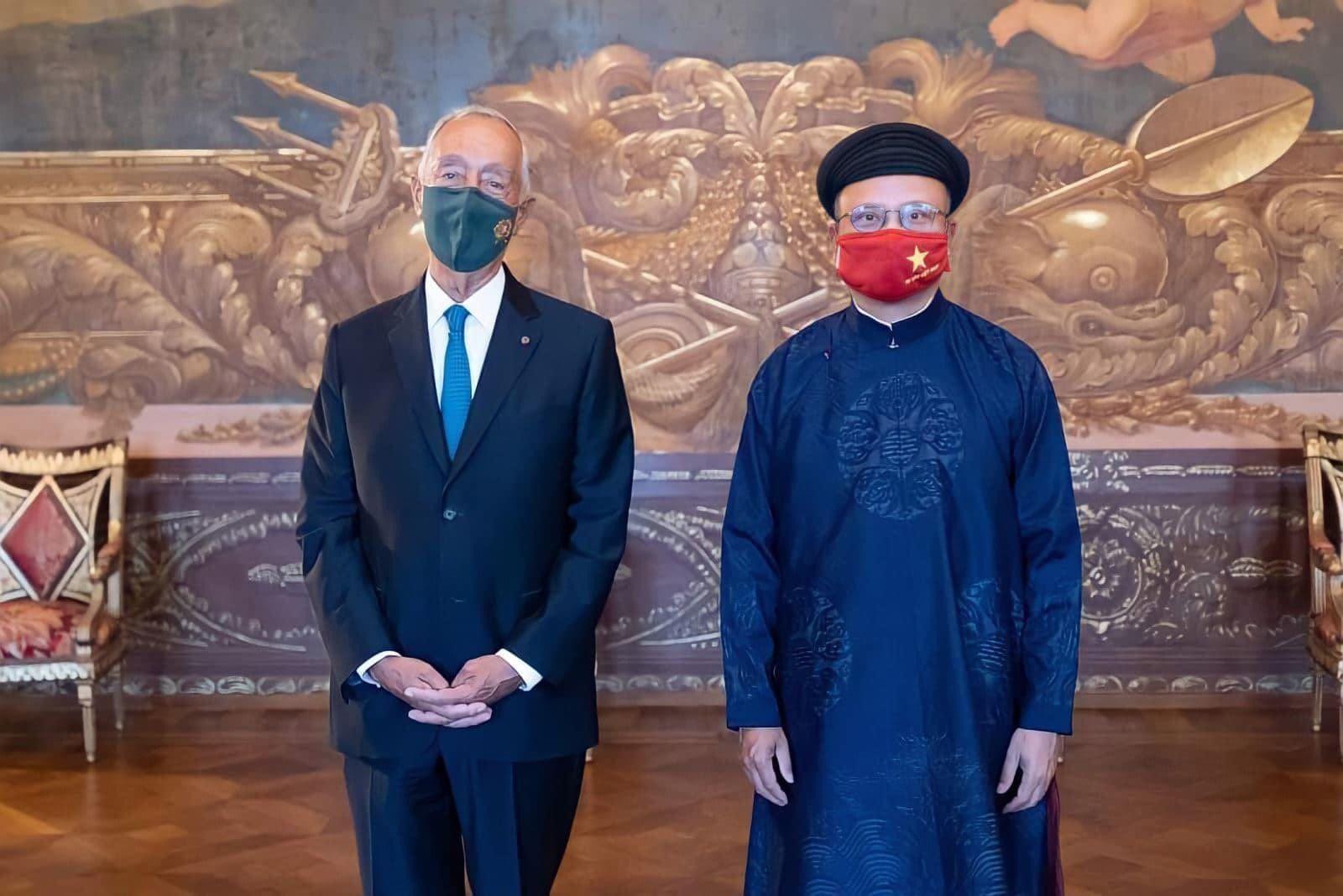 越南的传统服饰汉服圈们怎么看