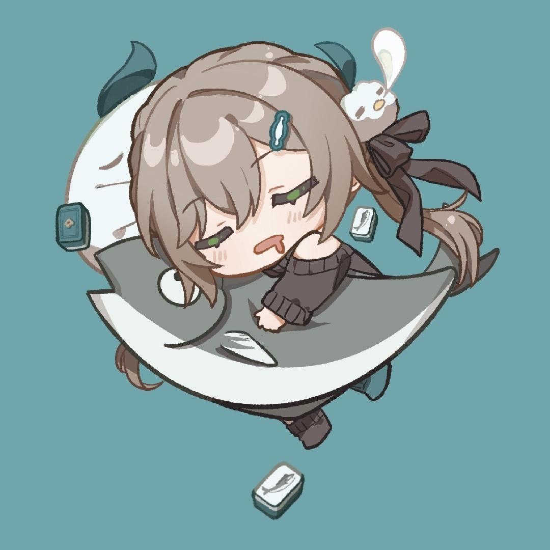 《崩坏：星穹铁道》青雀高清电脑手机壁纸分享 - 知乎