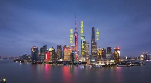 昔日浦西第一高楼 上海世贸国际广场 总投资30亿元 知乎