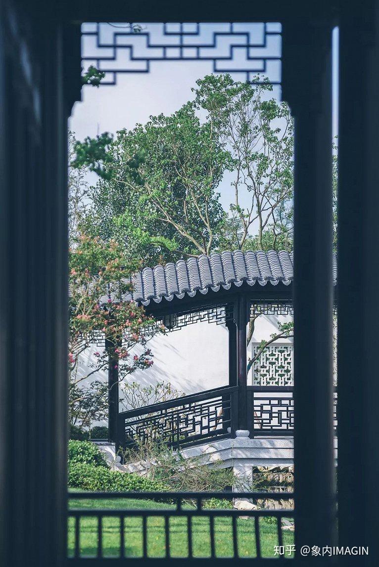 设计美学 | 苏州园林设计,栖于隐逸的山水秘境 - 知乎