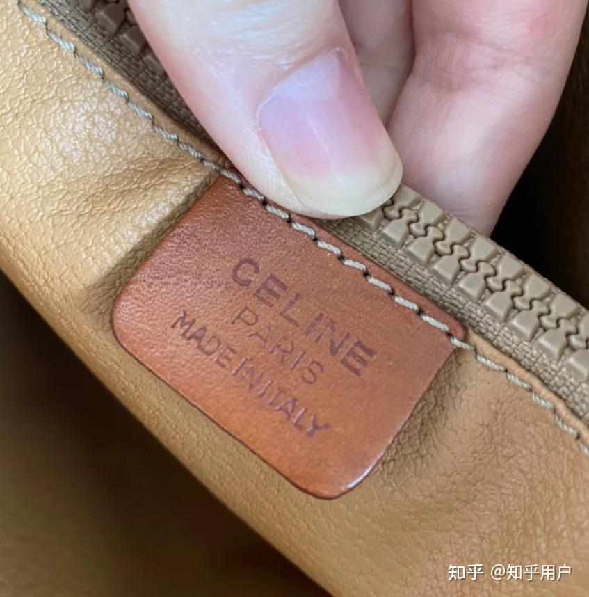 celine中古水桶包我入坑的第二只中古包