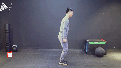 热身篇-燕式平衡