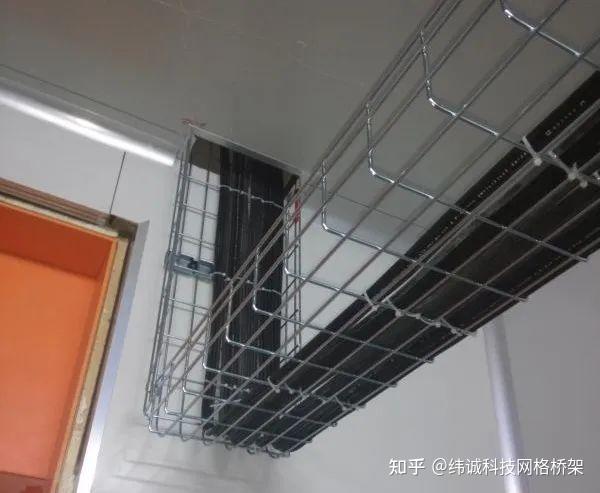 30张案例图告诉你,网格桥架如何转弯 - 知乎