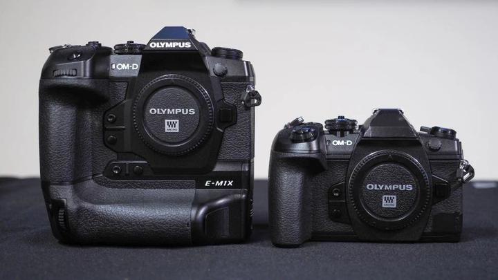 奥林巴斯OM-D E-M1 Mark III如何跻身顶级专业相机？ - 知乎