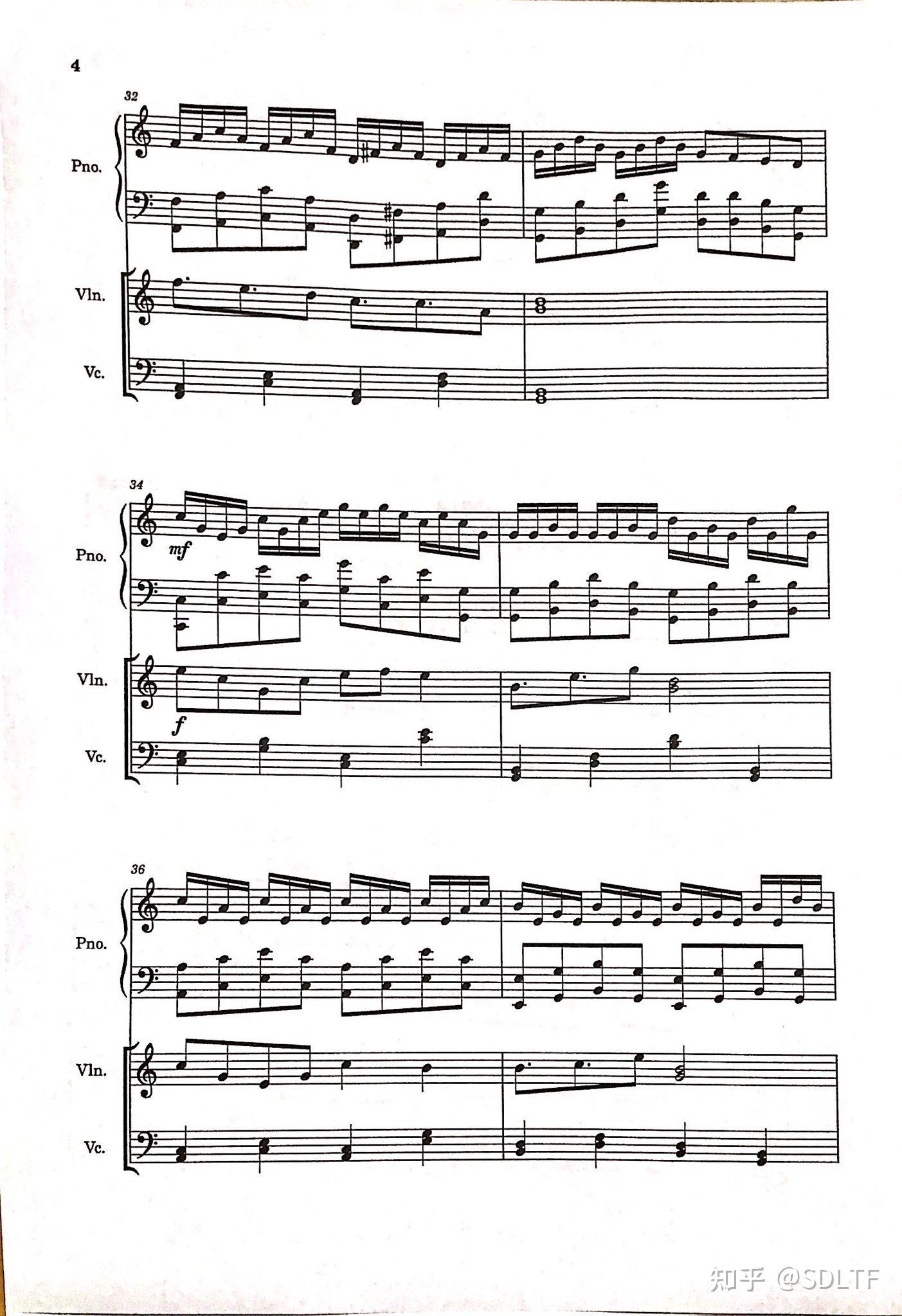 曲谱分享灯火里的中国