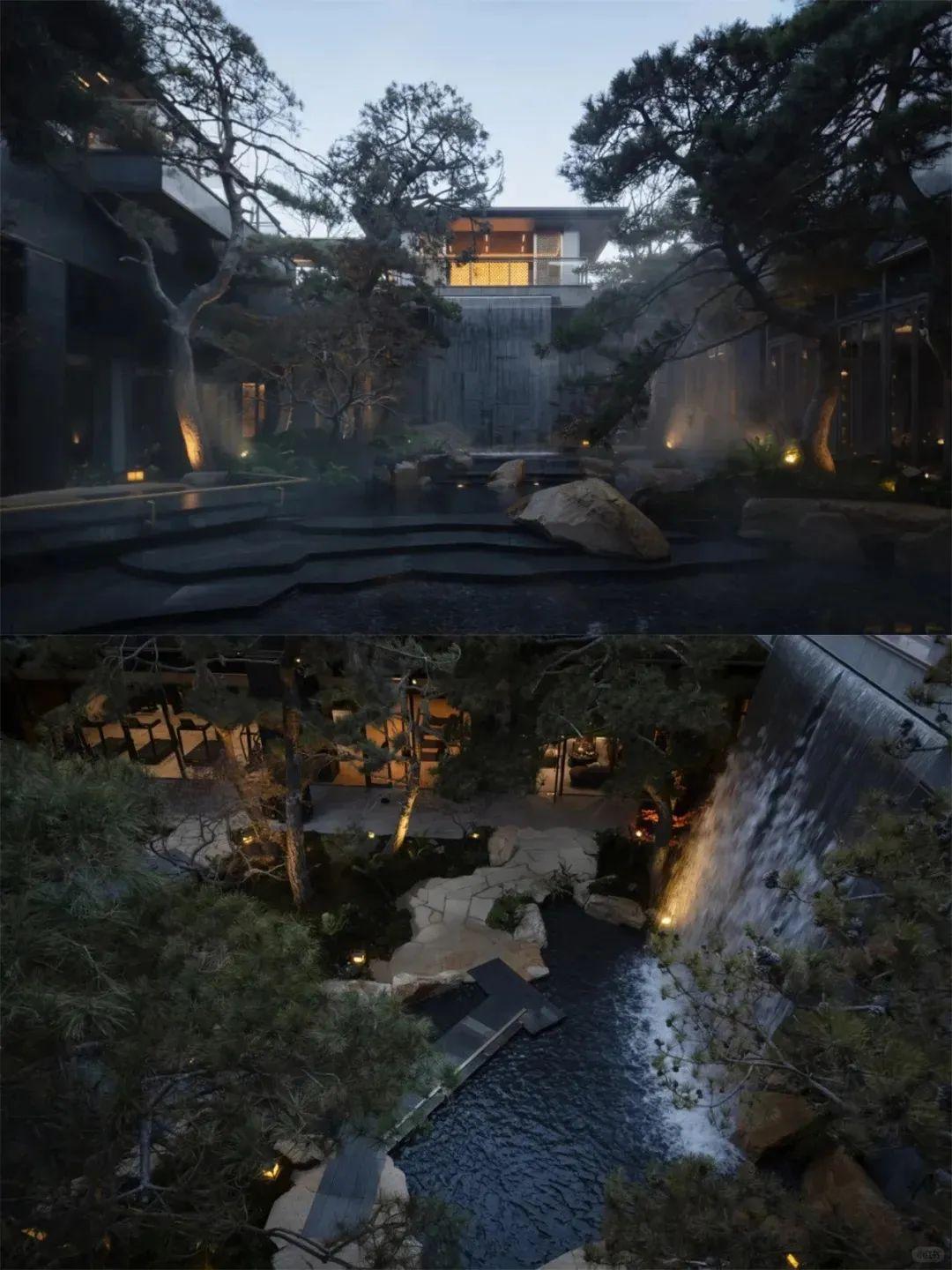 下沉庭院|5个经典设计案例参考 - 知乎