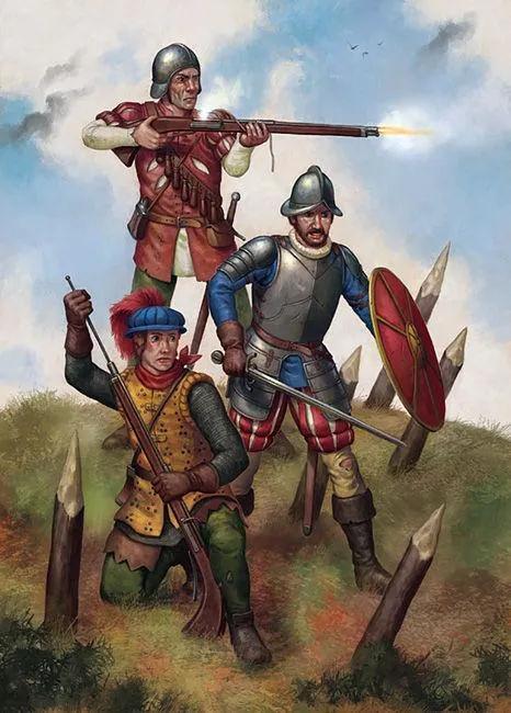 西班牙殖民者与加勒比人的战争起源凶狠的食人族让白人惊恐不已