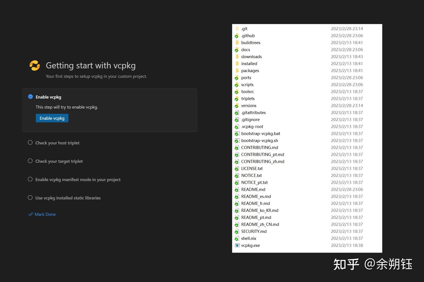 VSCode vcpkg 插件 - 知乎
