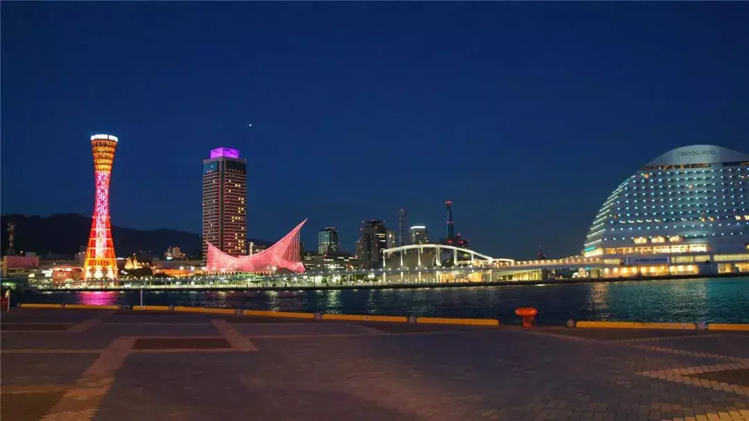 神户2日游 | 泡最古老的温泉,赏百万黄金夜景 - 知乎
