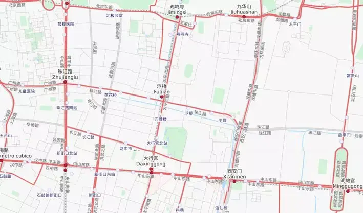 百科Esri大赛获奖作品分享:融合OSM道路网和百度POI数据的城市功能区识别 - 知乎