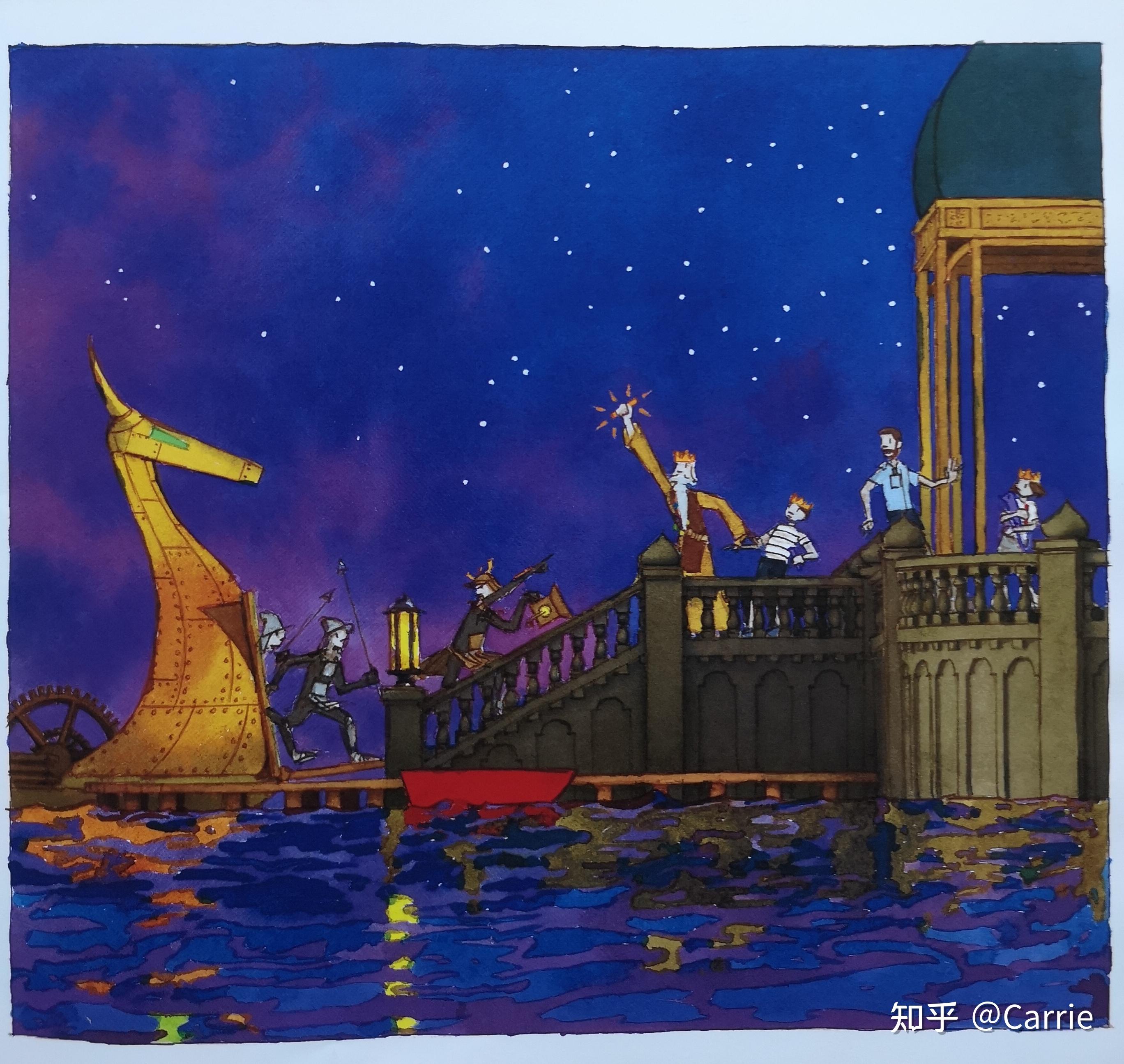 不可思议的旅程3回归之夜