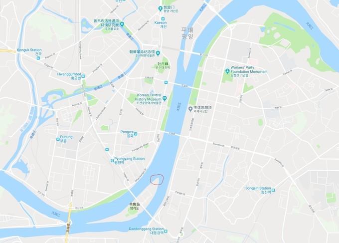 北朝鲜的四天三夜:穿越时间的地平线,告别异乡的“陌路人”