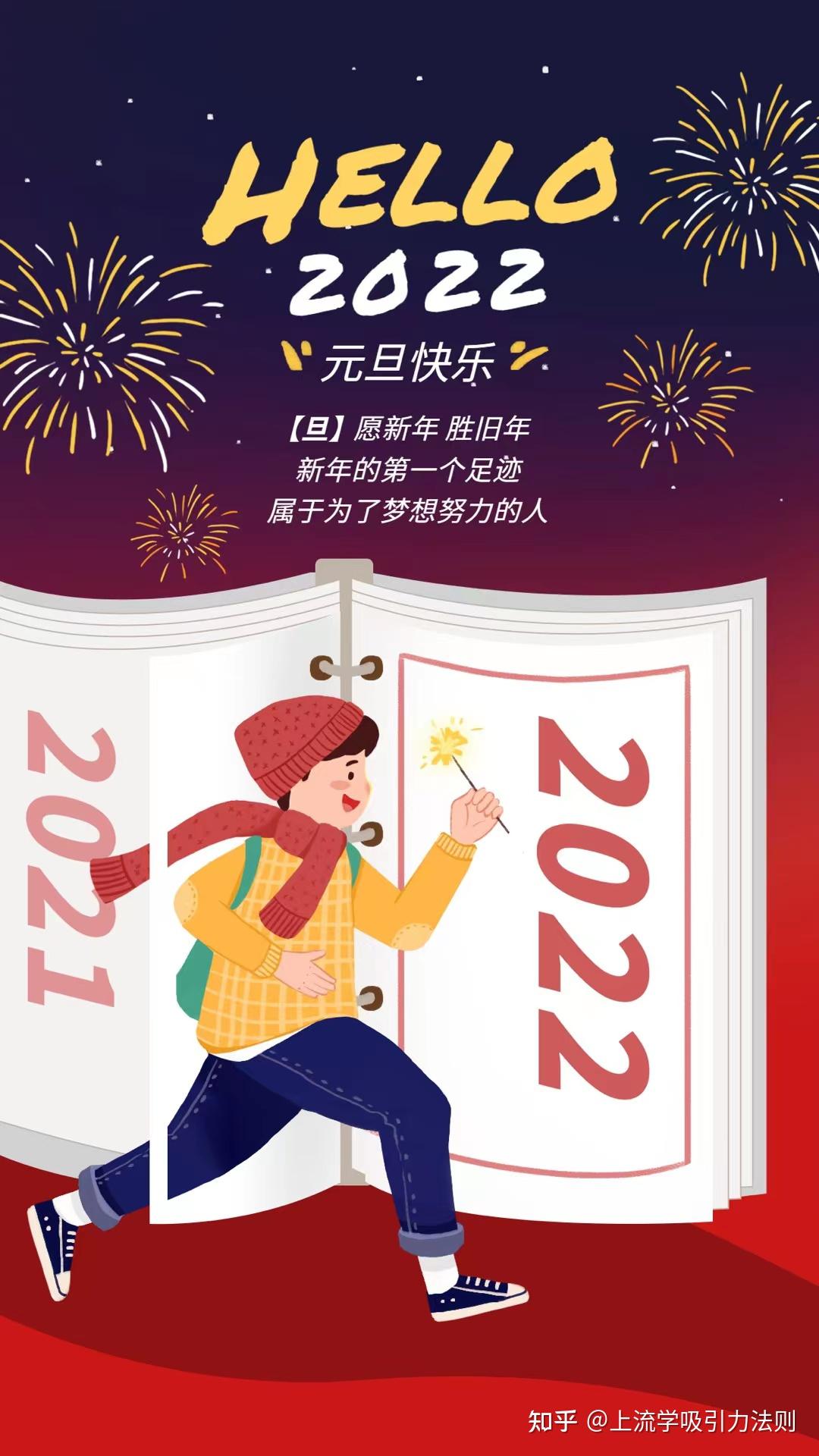 202111感赏与投射有志者事竟成新年新愿景
