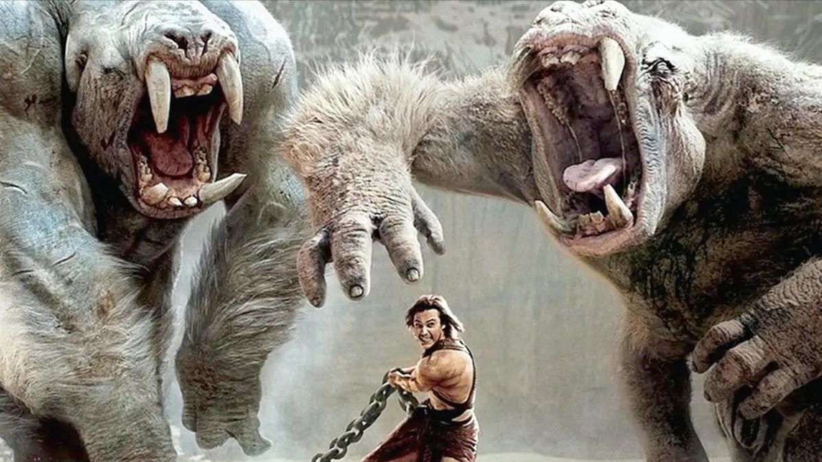 影视:变态绑架高中清纯学生妹,竟然将她藏在地下室里拼命拍照片