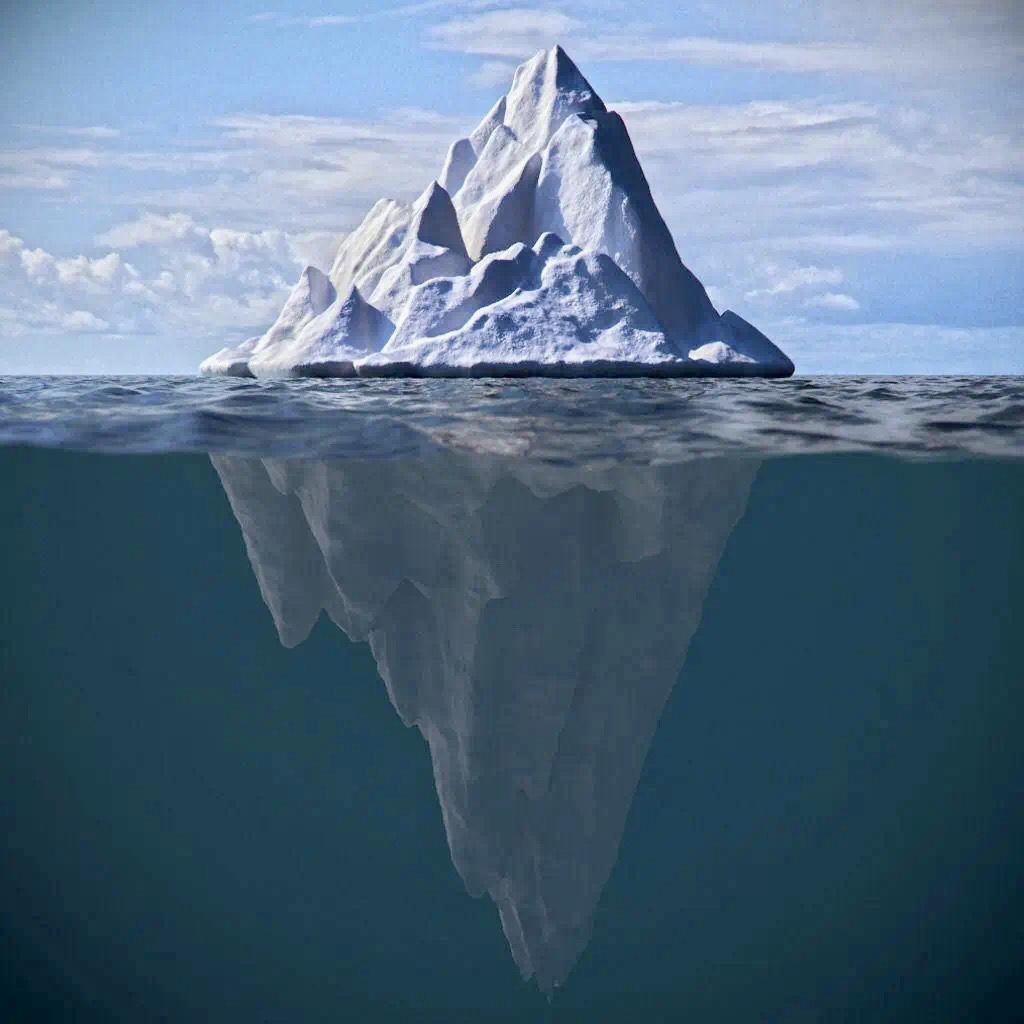 hiv感染者的冰山图00走近艾滋