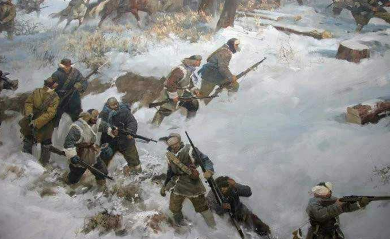 东北抗联究竟归谁领导抗联老战士为何会说是王明同志