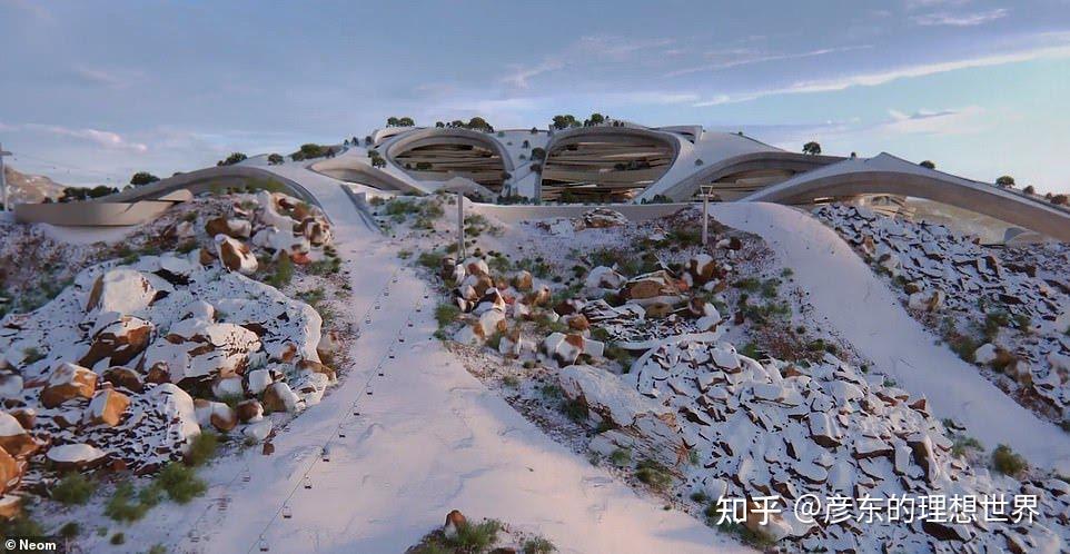 超级未来城市:沙特阿拉伯 Neom (未来生存的大基建!) - 知乎