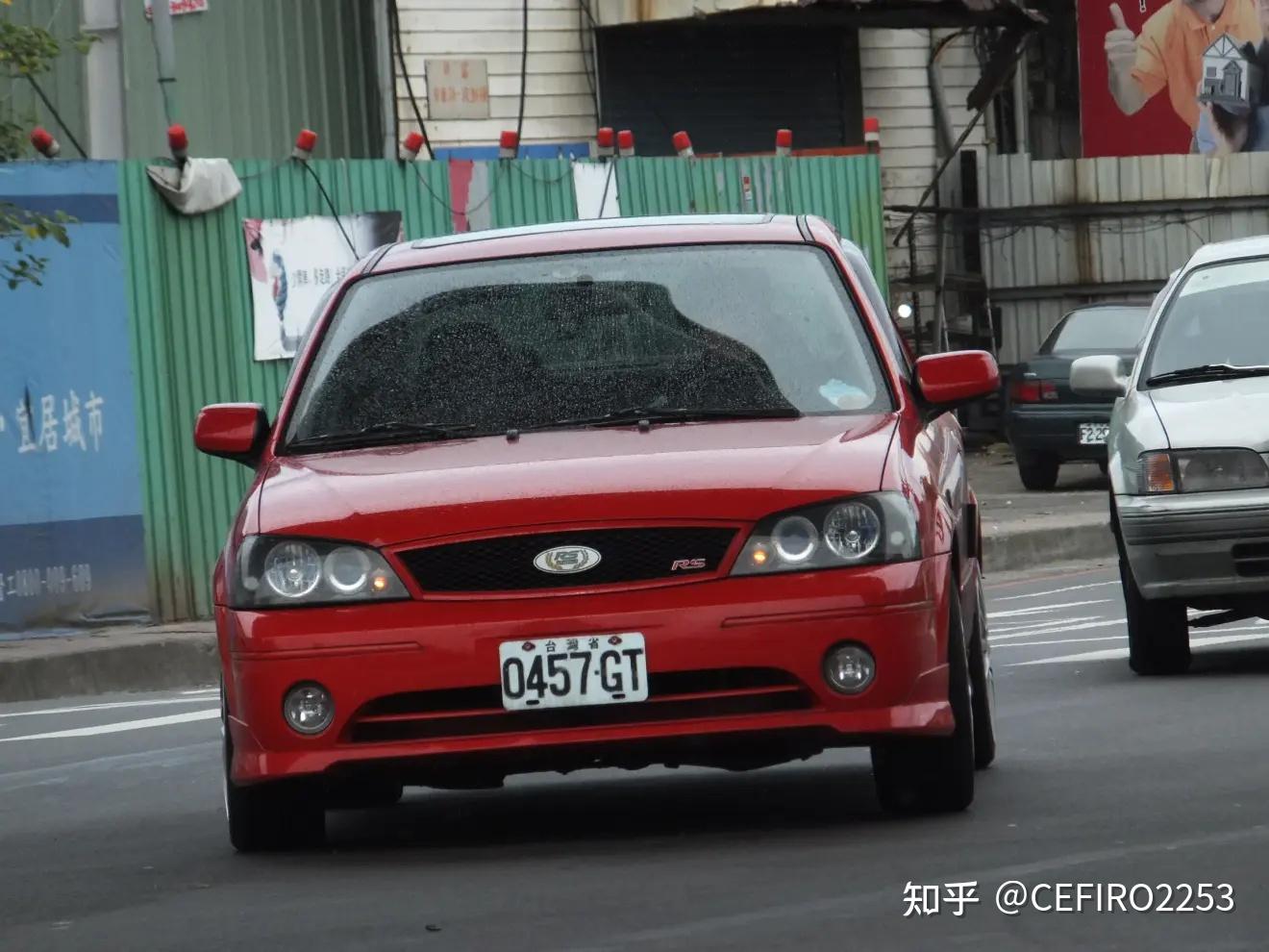 宝岛车事vol7运动化紧凑级车的新生力量福特tierra车系综述中