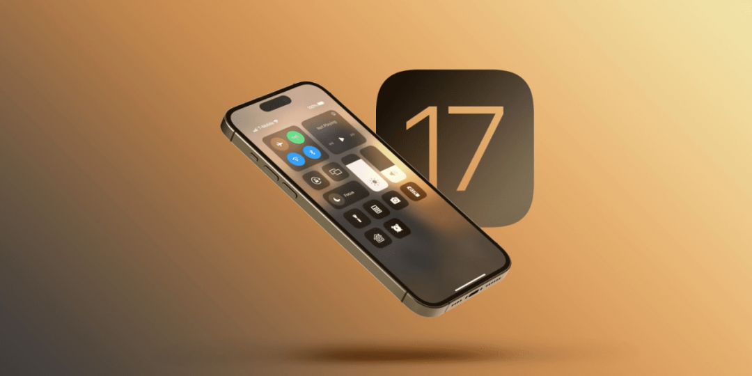 iOS 17开发者预览版 Beta 3 发布