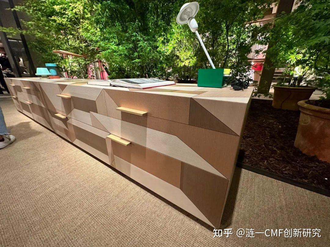 CMF色彩 | 换个视角，以色彩的角度看米兰国际家具展 - 知乎